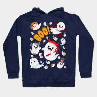 Ghost Squad Hoodie